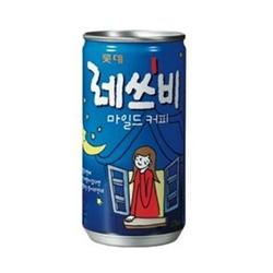 롯데]레쓰비마일드200ML