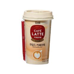 매일]카페라떼마일드 200ML
