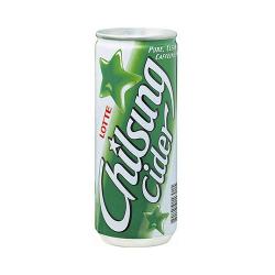 칠성사이다캔250ML