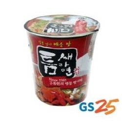 틈새라면[컵]
