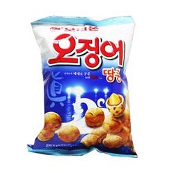 오징어땅콩