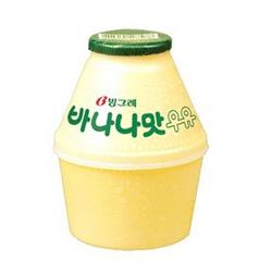 빙]바나나맛 우유