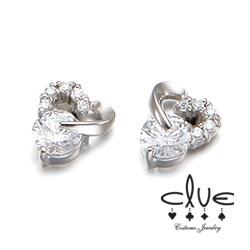 love heart Earring