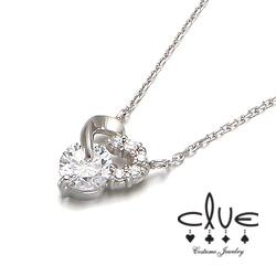 love heart Necklace