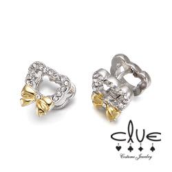bear  Earrings