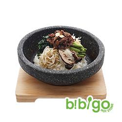 돌솥비빔밥 (토핑포함)