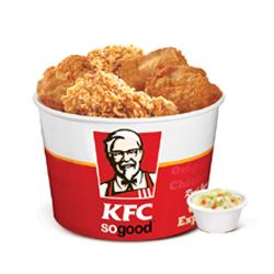 하프치킨버켓