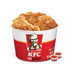 점보치킨버켓