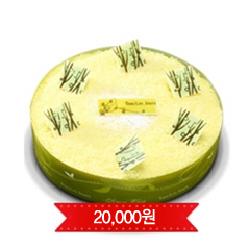 프리미엄 녹차케익(대)