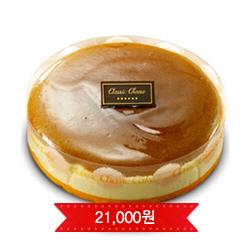 클래식 치즈 케익