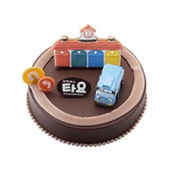붕붕꼬마버스 타요
