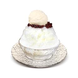 팥빙수
