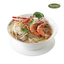 해산물 쌀국수