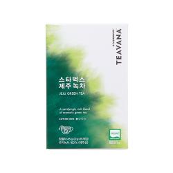 (패키지 티) 제주 녹차 15ea