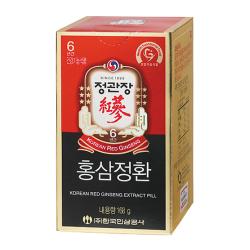 [기프티쇼]정관장 홍삼정환 168g