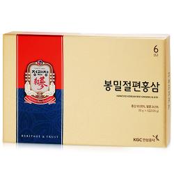 [기프티쇼]정관장 봉밀절편홍삼 20gX6포