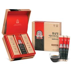 [기프티쇼]정관장 홍삼정 에브리타임 10mlX30포
