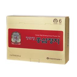 [기프티쇼]정관장 홍삼정차 3gX100포