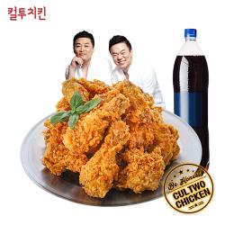 마후라순살 치킨+콜라1.25L