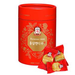 [기프티쇼]정관장 레네세 홍삼캔디 수 120g