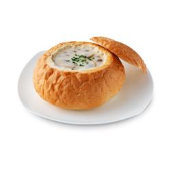 머쉬룸수프볼