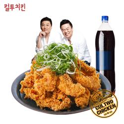 순살파닭 치킨+콜라1.25L