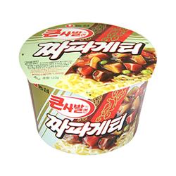 농심)짜파게티큰사발