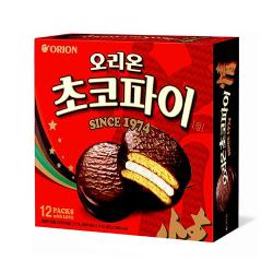 오리온)초코파이4800
