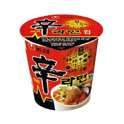 농심)신라면소컵