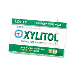 롯데)자일리톨오리지날1000