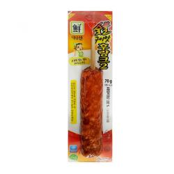 대림)숯불구이후랑크70G