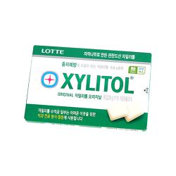 롯데)자일리톨오리진(코팅)1000