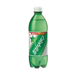 롯데)칠성사이다PET600ML
