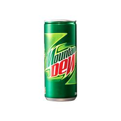 롯데)마운틴듀캔250ML