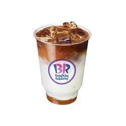 (카페브리즈)카라멜 마끼아또ICED