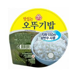 오뚜기밥210G