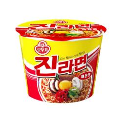 오뚜기)진라면(용기)