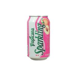 트로피카나)스파클링복숭아355ML