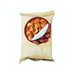 유어스)고구마형스낵