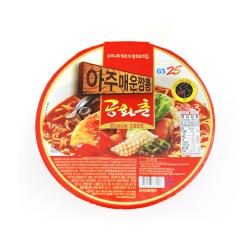 유어스)공화춘아주매운짬뽕(용기