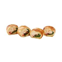 맛살롤패스트리 샌드위치