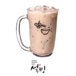 15곡 미숫가루라떼(only ice)
