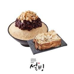 합격기원 인절미세트