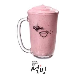 블루베리요거트스무디