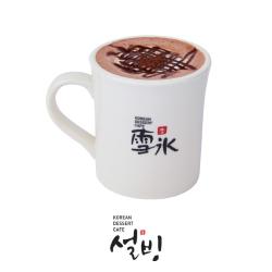리얼초코라떼 HOT