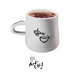 리얼초코라떼 ICE