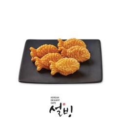 한입 쏙 붕어빵(슈크림맛)