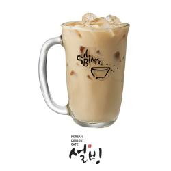 카페라떼 ICE