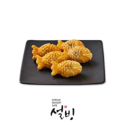 한입 쏙 붕어빵(팥맛)