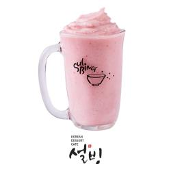 딸기요거트스무디